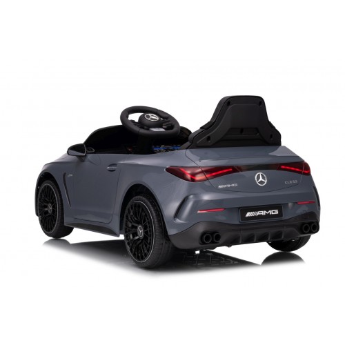 Vehicle Mercedes Benz AMG CLE 53 Gray