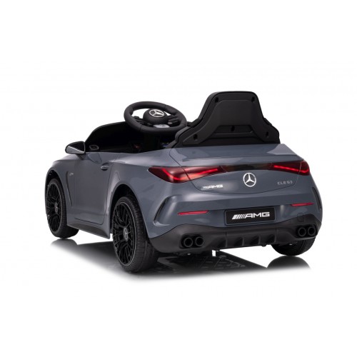 Vehicle Mercedes Benz AMG CLE 53 Gray