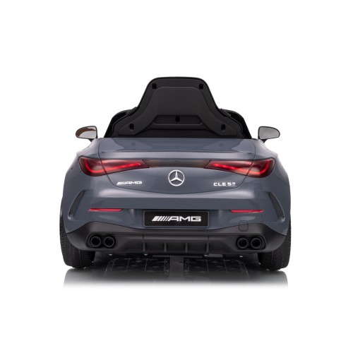 Vehicle Mercedes Benz AMG CLE 53 Gray