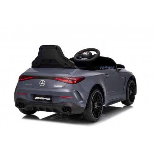 Vehicle Mercedes Benz AMG CLE 53 Gray
