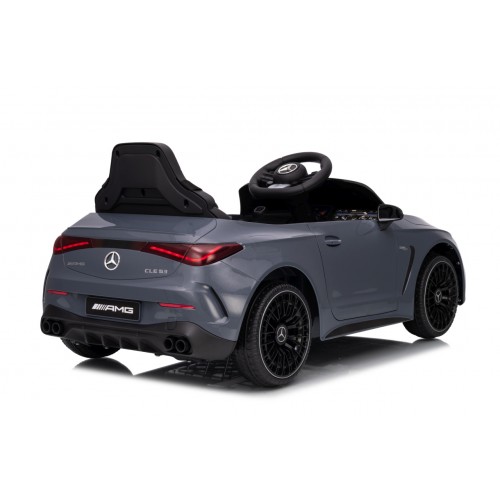 Vehicle Mercedes Benz AMG CLE 53 Gray