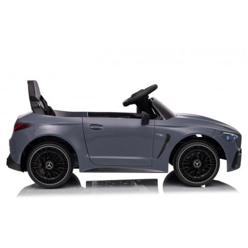 Vehicle Mercedes Benz AMG CLE 53 Gray