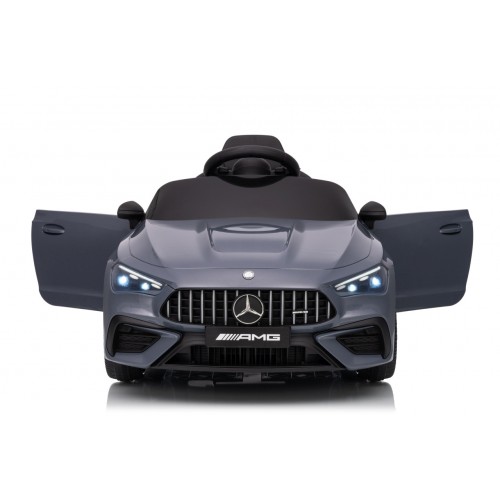 Vehicle Mercedes Benz AMG CLE 53 Gray