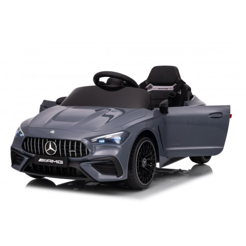Vehicle Mercedes Benz AMG CLE 53 Gray