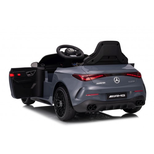 Vehicle Mercedes Benz AMG CLE 53 Gray