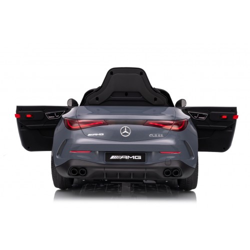 Vehicle Mercedes Benz AMG CLE 53 Gray