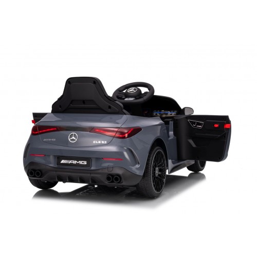 Vehicle Mercedes Benz AMG CLE 53 Gray
