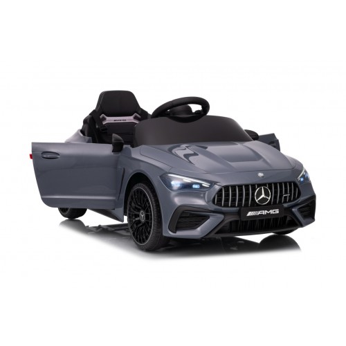 Vehicle Mercedes Benz AMG CLE 53 Gray