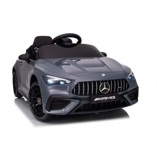 Vehicle Mercedes Benz AMG CLE 53 Gray