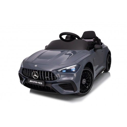 Vehicle Mercedes Benz AMG CLE 53 Gray