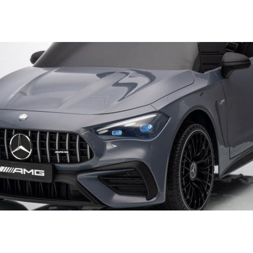 Vehicle Mercedes Benz AMG CLE 53 Gray