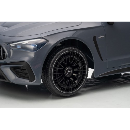 Vehicle Mercedes Benz AMG CLE 53 Gray