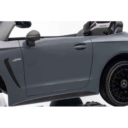 Vehicle Mercedes Benz AMG CLE 53 Gray