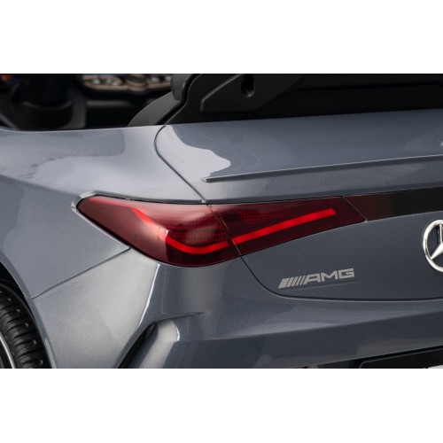 Vehicle Mercedes Benz AMG CLE 53 Gray