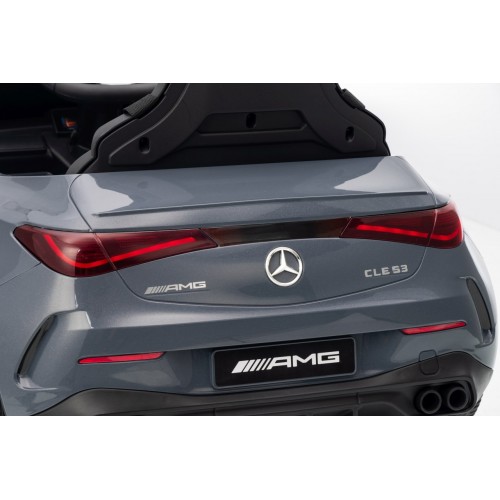 Vehicle Mercedes Benz AMG CLE 53 Gray