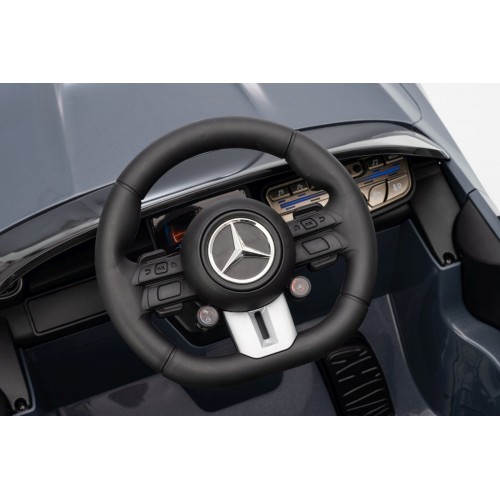 Vehicle Mercedes Benz AMG CLE 53 Gray