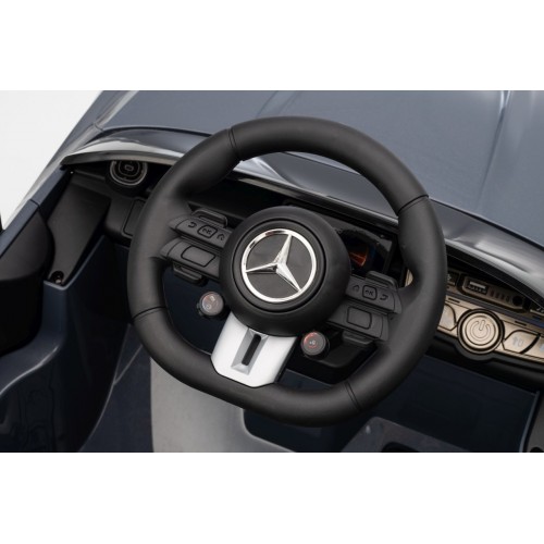 Vehicle Mercedes Benz AMG CLE 53 Gray