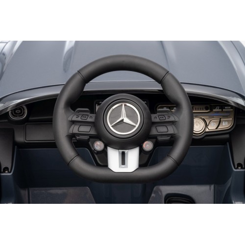 Vehicle Mercedes Benz AMG CLE 53 Gray