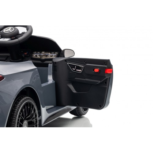 Vehicle Mercedes Benz AMG CLE 53 Gray