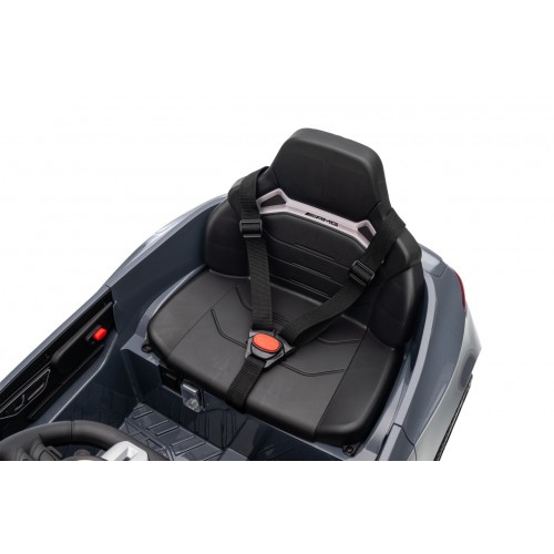 Vehicle Mercedes Benz AMG CLE 53 Gray