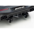 Vehicle Mercedes Benz AMG CLE 53 Gray