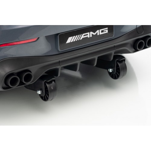 Vehicle Mercedes Benz AMG CLE 53 Gray