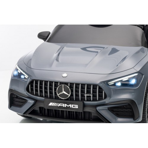 Vehicle Mercedes Benz AMG CLE 53 Gray