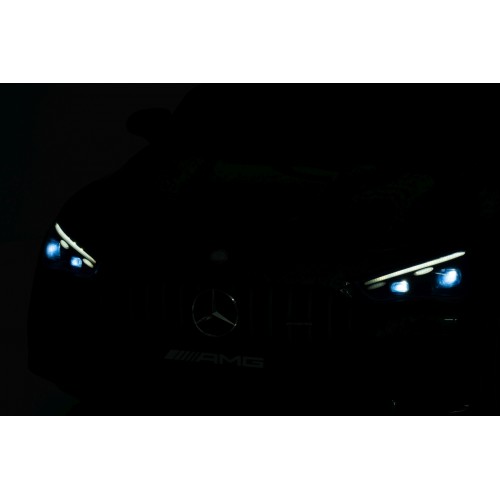 Vehicle Mercedes Benz AMG CLE 53 Gray
