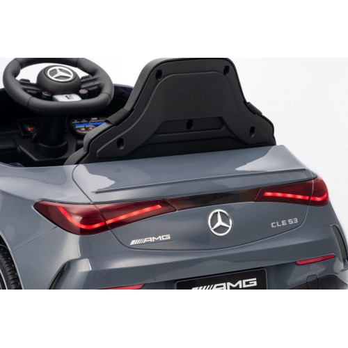 Vehicle Mercedes Benz AMG CLE 53 Gray