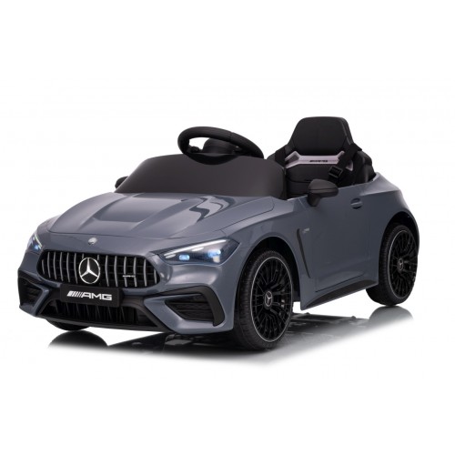 Vehicle Mercedes Benz AMG CLE 53 Gray