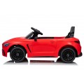 Vehicle Mercedes Benz AMG CLE 53 Red