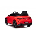 Vehicle Mercedes Benz AMG CLE 53 Red