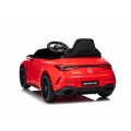 Vehicle Mercedes Benz AMG CLE 53 Red