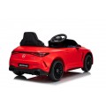 Vehicle Mercedes Benz AMG CLE 53 Red
