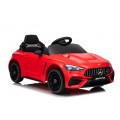Vehicle Mercedes Benz AMG CLE 53 Red