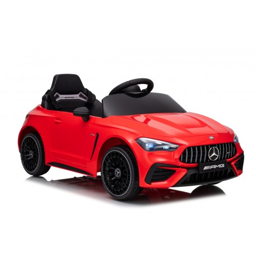 Vehicle Mercedes Benz AMG CLE 53 Red