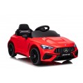 Vehicle Mercedes Benz AMG CLE 53 Red