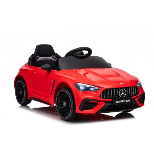 Vehicle Mercedes Benz AMG CLE 53 Red