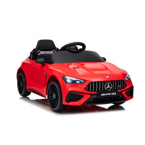 Vehicle Mercedes Benz AMG CLE 53 Red