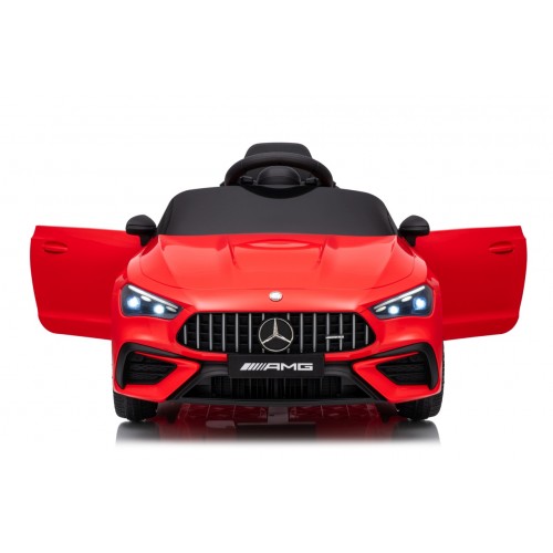 Vehicle Mercedes Benz AMG CLE 53 Red