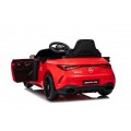 Vehicle Mercedes Benz AMG CLE 53 Red