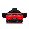 Vehicle Mercedes Benz AMG CLE 53 Red