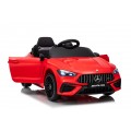 Vehicle Mercedes Benz AMG CLE 53 Red