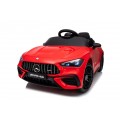 Vehicle Mercedes Benz AMG CLE 53 Red