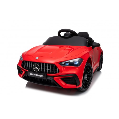 Vehicle Mercedes Benz AMG CLE 53 Red