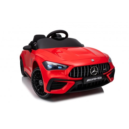 Vehicle Mercedes Benz AMG CLE 53 Red