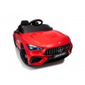 Vehicle Mercedes Benz AMG CLE 53 Red