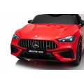 Vehicle Mercedes Benz AMG CLE 53 Red