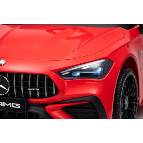 Vehicle Mercedes Benz AMG CLE 53 Red