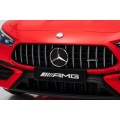 Vehicle Mercedes Benz AMG CLE 53 Red